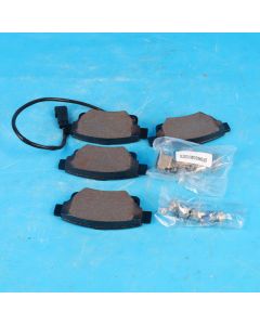 Ford Transit Bremsbelagsatz hinten Textar 2448601 Hinterachse Bremsbeläge Orig.