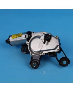 Audi A6 4F C6 Avant Wischermotor hinten 4F9955711 Heckscheibenwischer Orig. OH