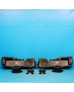 Audi A6 4F C6 Soundsystem 4F0035382B Soundanlage ASK Lautsprecher Boxen Orig. PS