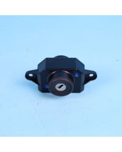 Audi A6 4F C6 Zündschloss 4F0909131E 4F0910131E Automatikgetriebe Original PE