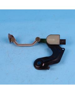 Audi A6 4F C6 Niveausensor hinten rechts 4F0616572D Höhensensor Original OO3