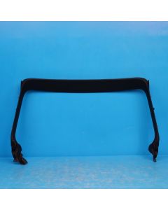 Audi A6 4F C6 Avant Heckklappenverkleidung 4F9867973 Abdeckung SCHWARZ Orig. Pi