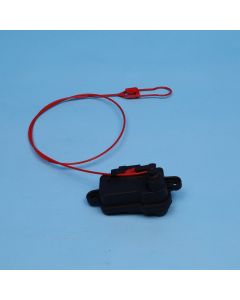 Audi A6 4G C7 Stellmotor Tankklappe 4L0862153C Tankdeckel Stellelement Orig. PL