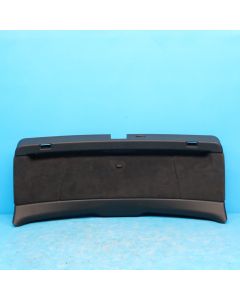 Audi A6 4F C6 Avant Heckklappenverkleidung 4F9867979 Abdeckung SCHWARZ Orig. PS