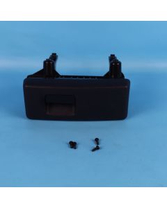 Audi A6 4F C6 Ablagefach links 4F0882601 Staufach Fahrersitz SCHWARZ Orig. PF