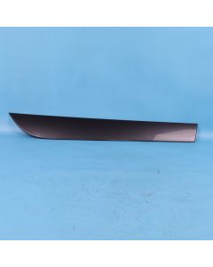 Audi A6 4F C6 Türleiste hinten rechts 4F0853970L Zierleiste Leiste LZ7S Orig. PK