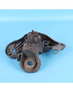 Audi A6 4F C6 Motorstütze links 4F0199351S Motorhalter Befestigung Original PF