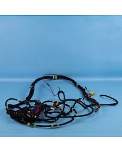 Audi A6 4F C6 Kabelbaum Verstärker 4F1970267BL Leitungssatz Navigation Orig. PJ