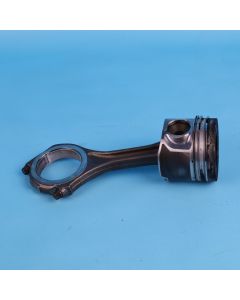 Audi A6 4F C6 2.7 TDI Kolben 059107065BK Pleuelstange BPP BSG Original LO3