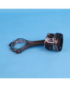 Audi A6 4F C6 2.7 TDI Kolben 059107065BK Pleuelstange BPP BSG Original LO4