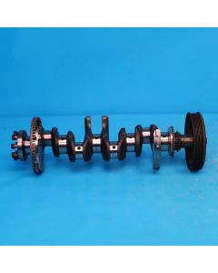 Opel Insignia A 2.0 Turbo Kurbelwelle 55558925 A20NHT Benzin Original OZ