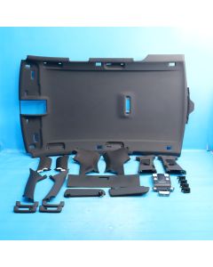 Audi A6 4F C6 Avant SET Dachhimmel Schwarz 4F9867505 Verkleidung Original PK