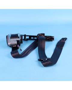 Audi A6 4F C6 Sicherheitsgurt vorne rechts 4F0857706 Gurtstraffer BLAU Orig. PE