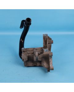 Audi A6 4F C6 2.7 3.0 TDI Halter Servopumpe 059145169AA Halterung Original PJ