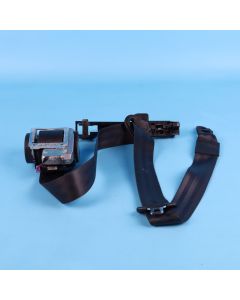 Audi A6 4F C6 Sicherheitsgurt vorne links 4F0857705 Gurtstraffer BLAU Orig. PE1