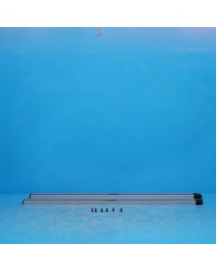 Audi A6 4F C6 Avant Kofferraumschienen 4F9863555A 4F9863556A Halteschienen PG