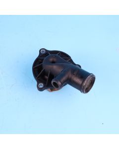 Audi A6 4F C6 2.7 TDI Kühlmittelregler 059121111AA Thermostatgehäuse Original OS