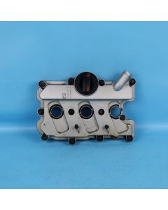 Audi A6 A7 4G C7 Ventildeckel links 06E103471P Zylinderkopfhaube BENZIN Orig. PN