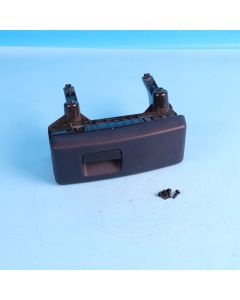 Audi A6 4F C6 Ablagefach links 4F0882601 Staufach Fahrersitz BLAU Original OU