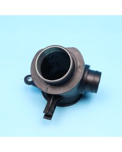 Audi A6 A7 4G C7 3.0 TDI Ansaugstutzen Turbolader 059129955AE Pulsationsdämpfer