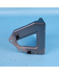 Audi A6 4F C6 Kotflügelhalter vorne links 4F0821135B Stoßstangenträger Orig. OS