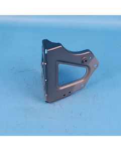 Audi A6 4F C6 Kotflügelhalter vorne rechts 4F0821136A Stoßstangenträger Orig OS1
