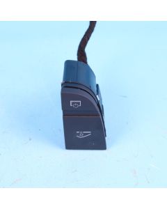 Audi A6 4F C6 Öffner Handschuhfach 4F1927227B Schalter Anzeigeeinheit Orig. OT