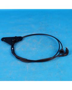 Ford Mondeo S-MAX Betätigungszug 1751277 Seilzug Motorhaube Original E254