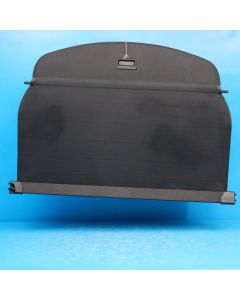 Audi A6 4F C6 Avant Laderaumabdeckung 4F9863553 Kofferraumrollo SCHWARZ Orig. Pi