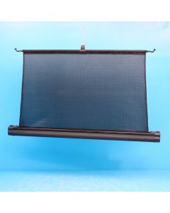 Audi A6 4F C6 Avant Netztrennwand 4F9861691A Trennnetz Gepäckraum SCHWARZ Pi