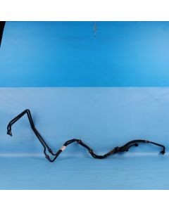Audi A6 4F C6 Leitung Getriebeölkühler 4F0317822A 4F0317821A Schlauch Orig. PJ