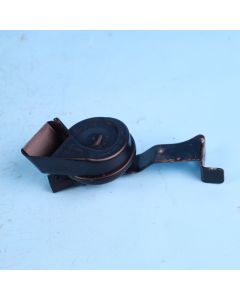 Audi A6 4G C7 Signalhorn rechts 4H0951221 Hupe Tiefton Sirene Original PM