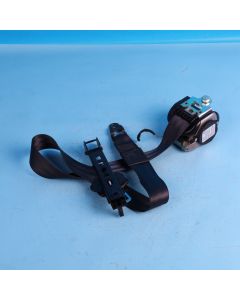 Audi A6 4F C6 Sicherheitsgurt vorne rechts 4F0857706 Gurtstraffer BLAU OU