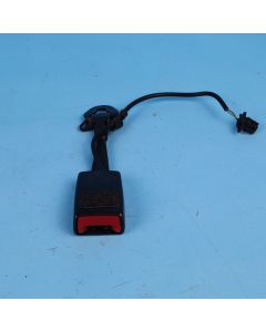 Audi A6 4F C6 Gurtschloss vorne 8E0857755D Anschnallgurt Vordersitz Original Pi