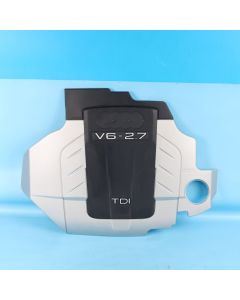 Audi A6 4F C6 2.7 TDI Motorabdeckung 059103925BB 059103925BA Verkleidung Orig PK