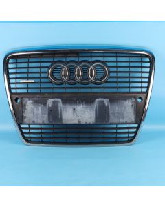 Audi A6 4F C6 Kühlergrill 4F0853651 Frontgrill Single Frame Chrom Original PG