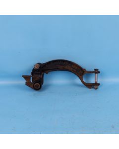 Audi A6 A7 4G C7 Stoßdämpfergabel links 8K0413037L Halter Stoßdämpfer Orig. PN1