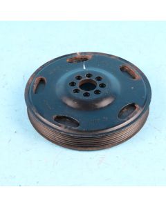 Audi A6 4F C6 2.8 3.2 FSI Schwingungsdämpfer 06E105251C Riemenscheibe Orig. PS
