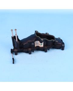 Audi A6 4F C6 2.7 3.0 TDI Saugrohr rechts 059129712BG Ansaugbrücke Original OS1