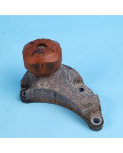 Audi A6 4F C6 2.7 3.0 TDI Motorhalter 4F0199343M 4F0199339 Motorstütze Orig. PJ