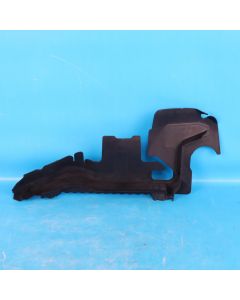 Audi A6 4F C6 2.7 TDI Luftführung vorne rechts 4F0121284BB Kühler CANC Orig. OS