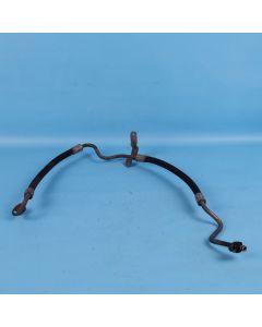 BMW 5er F10 F11 Druckleitung Schwenkmotor 6792441 Hydraulikleitung Original D27