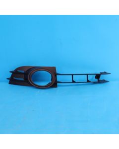Audi A6 4F C6 Blende Nebelscheinwerfer links 4F0807681 Verkleidung Original OH1