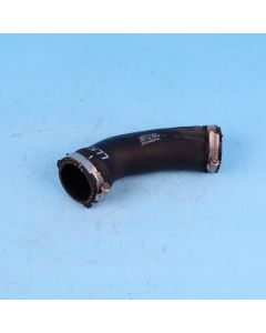 Audi A6 4F C6 2.7 TDI Druckschlauch rechts 4F0145708N Ladeluftkühler Original OS