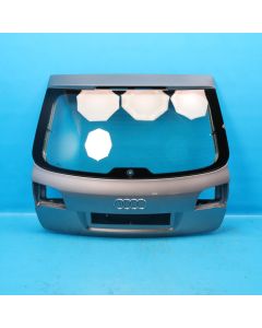 Audi A6 4F C6 Avant Heckklappe 4F9827023M Kofferraumdeckel LY7G Original OS