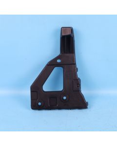 Audi A6 4F C6 Stoßstangenhalter vorne links 4F0807227 Führungsteil Original PS