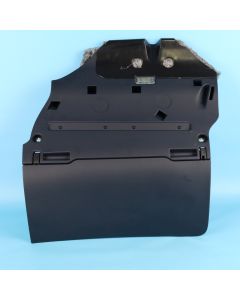 Audi A6 4F C6 Handschuhfach 4F1857035AH Ablagekasten BLAU Original PE