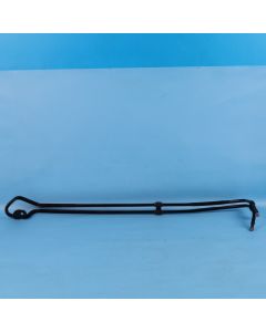 Audi A6 4F C6 Servoölkühler 4F0422885J Kühlrohr Servoleitung Leitung Original PJ