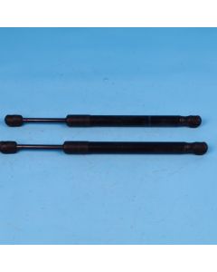 Audi A6 4F C6 Limousine Gasdruckfedern Heckklappe 4F5827552B Dämpfer 670N Orig.