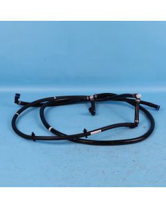 Audi A6 4G C7 Leitung Scheinwerferreinigungsanlage 4G0955667 Schlauch Orig. PN